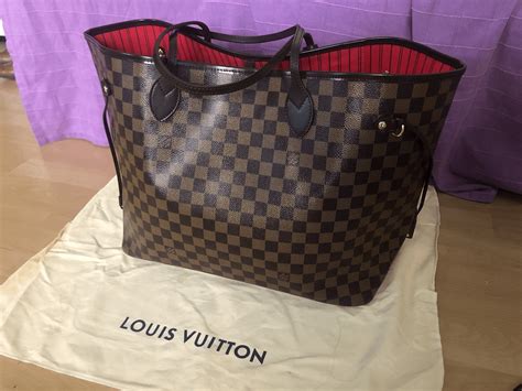 Designers Discreet Review – Louis Vuitton Neverfull Bag